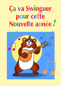 &Ccedil;a va swinguer pour une ann&eacute;e rythm&eacute;e !